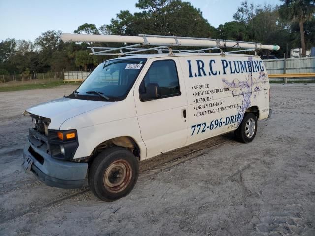 2013 Ford Econoline E150 Van