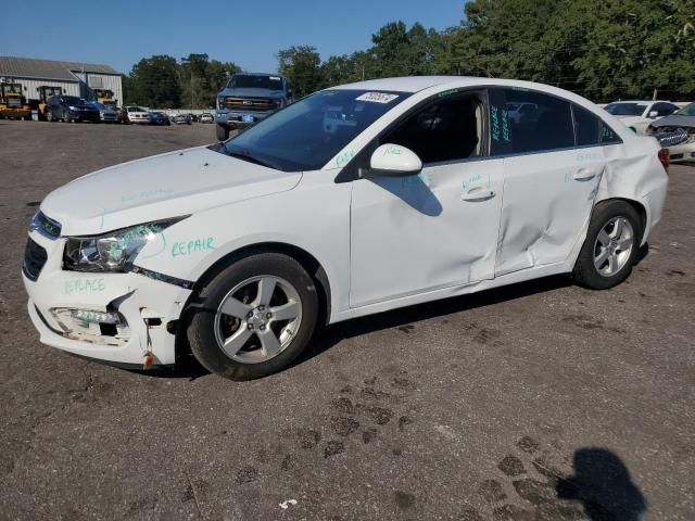 2016 Chevrolet Cruze Limited LT