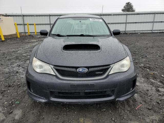 2014 Subaru Impreza WRX