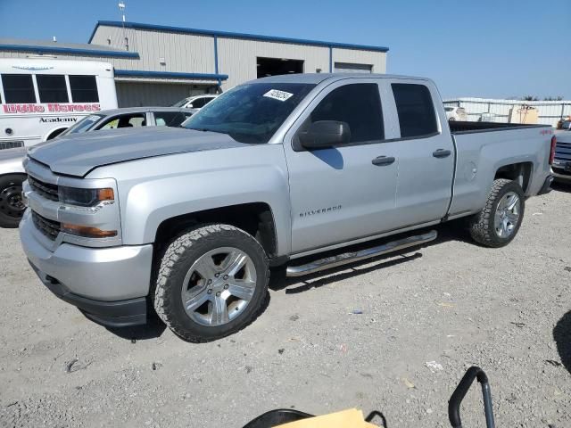 2016 Chevrolet Silverado K1500 Custom