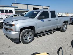 Chevrolet Silverado k1500 Custom salvage cars for sale: 2016 Chevrolet Silverado K1500 Custom