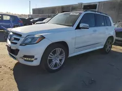 Mercedes-Benz salvage cars for sale: 2015 Mercedes-Benz GLK 350 4matic