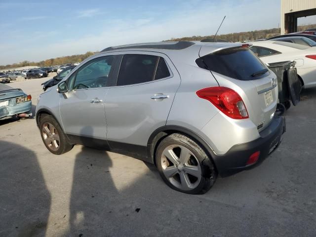 2015 Buick Encore