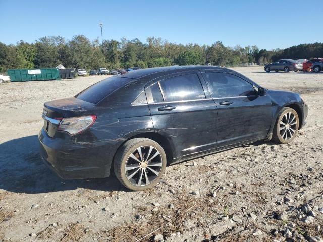 2012 Chrysler 200 Touring