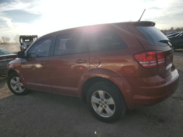 2013 Dodge Journey SE