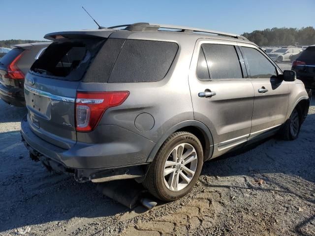 2011 Ford Explorer XLT