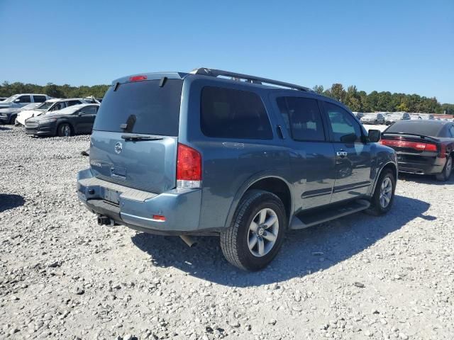 2011 Nissan Armada SV