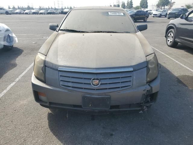 2004 Cadillac CTS