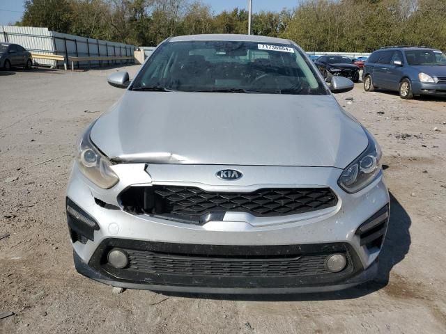 2019 KIA Forte FE