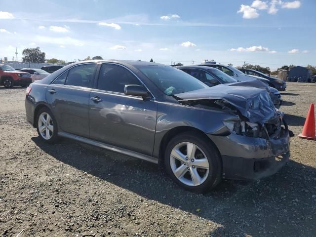 2011 Toyota Camry SE