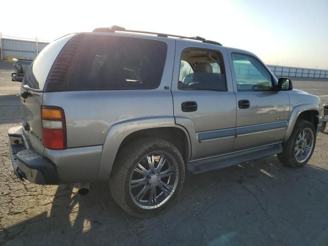 2002 Chevrolet Tahoe C1500