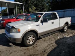 2004 Ford F150 en venta en Savannah, GA