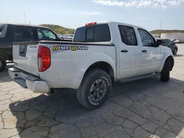 2016 Nissan Frontier S