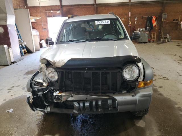 2005 Jeep Liberty Sport