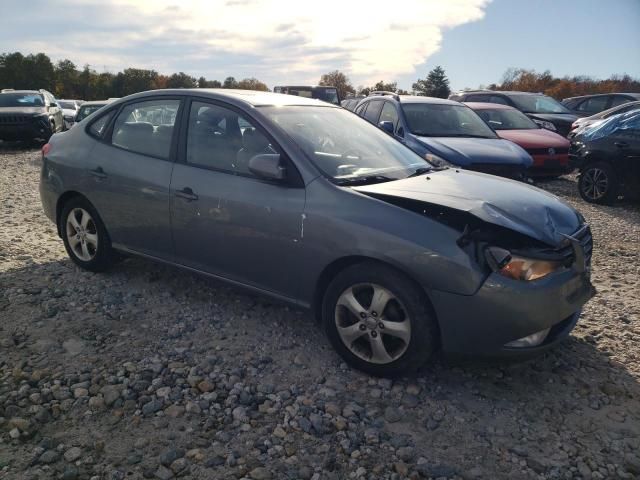 2009 Hyundai Elantra GLS