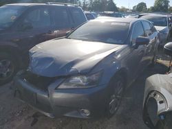 Lexus salvage cars for sale: 2013 Lexus GS 350