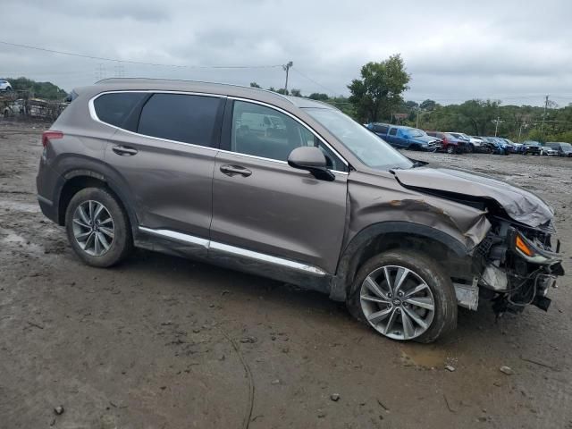 2019 Hyundai Santa FE SEL