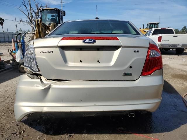 2010 Ford Fusion SE