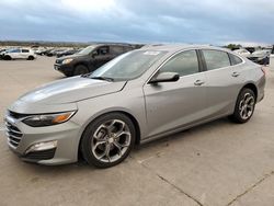 Chevrolet Malibu Vehiculos salvage en venta: 2023 Chevrolet Malibu LT