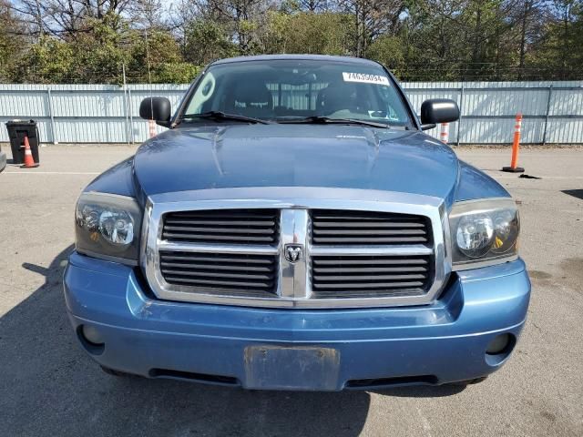 2005 Dodge Dakota Quad Laramie