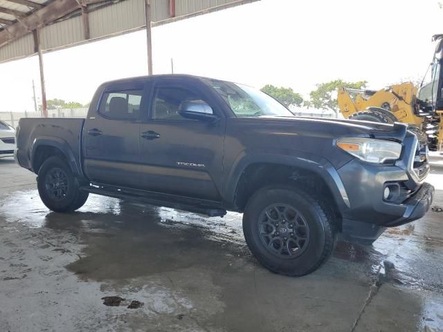 2017 Toyota Tacoma Double Cab