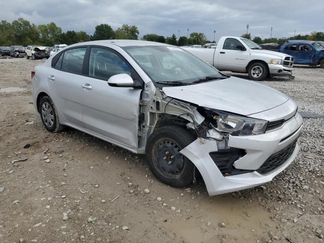 2023 KIA Rio LX