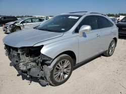 Lexus rx350 Vehiculos salvage en venta: 2013 Lexus RX 350