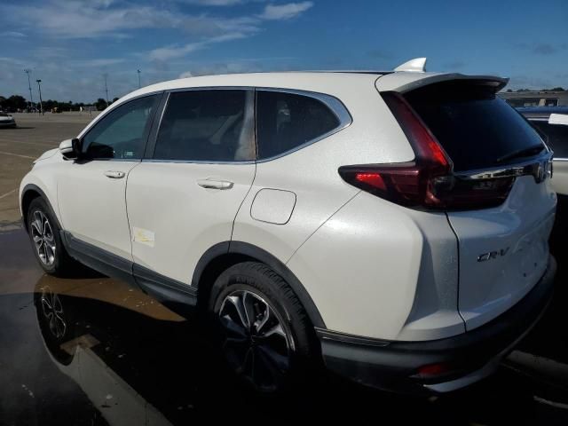 2021 Honda CR-V EXL