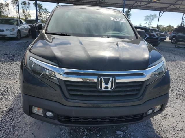 2018 Honda Ridgeline RTL