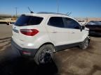 2019 Ford Ecosport Titanium