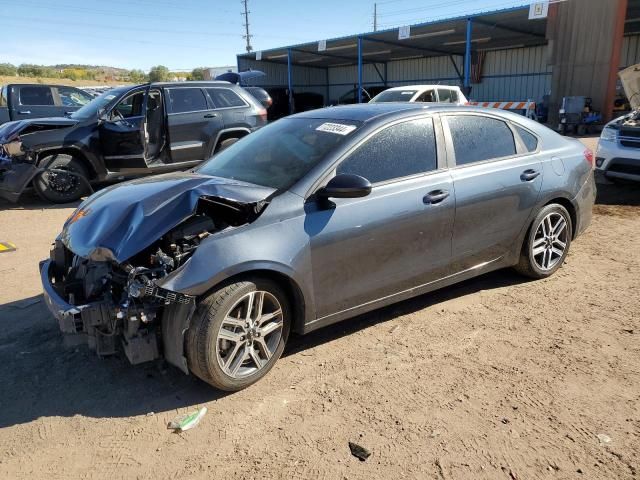 2019 KIA Forte GT Line