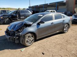 Salvage Cars with No Bids Yet For Sale at auction: 2019 KIA Forte GT Line