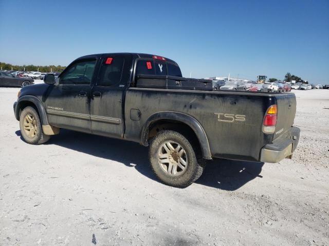 2003 Toyota Tundra Access Cab SR5