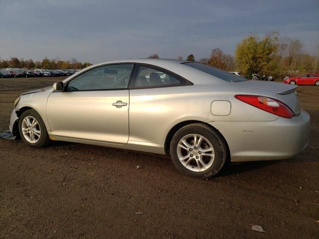 2005 Toyota Camry Solara SE