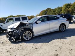 2020 Lexus ES 300H Luxury en venta en North Billerica, MA