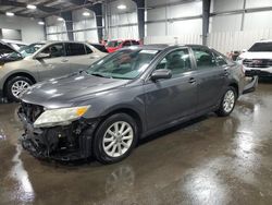 Salvage cars for sale at Ham Lake, MN auction: 2011 Toyota Camry Base