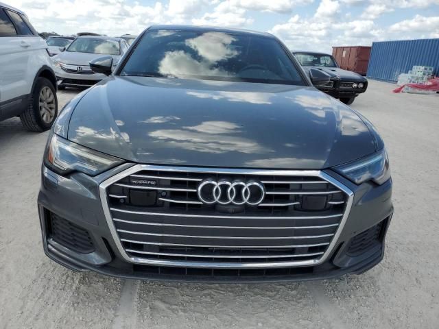 2019 Audi A6 Premium Plus