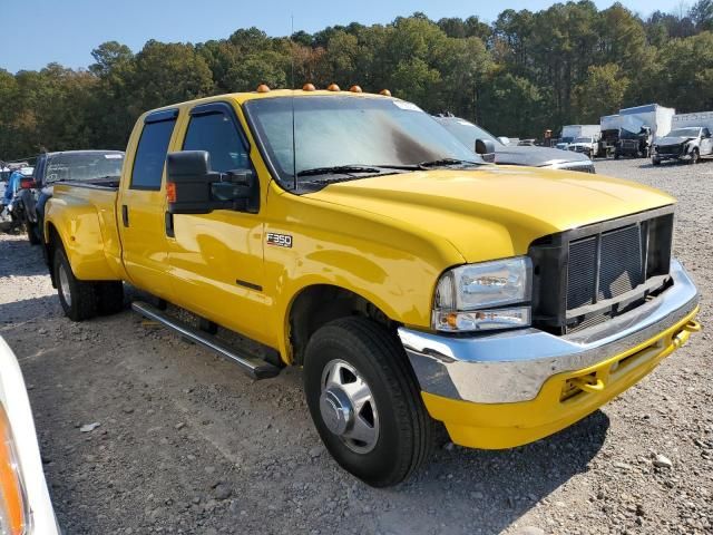 2002 Ford F350 Super Duty