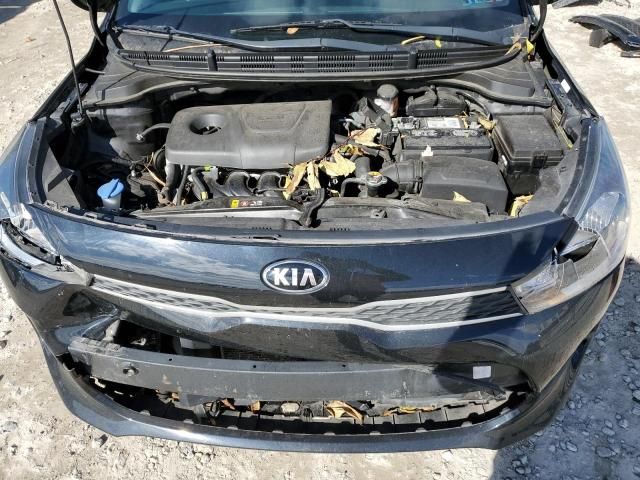 2018 KIA Rio LX