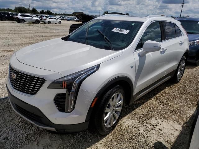 2023 Cadillac XT4 Premium Luxury