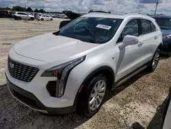 Carros dañados por inundaciones a la venta en subasta: 2023 Cadillac XT4 Premium Luxury