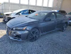 Nissan salvage cars for sale: 2024 Nissan Altima SR