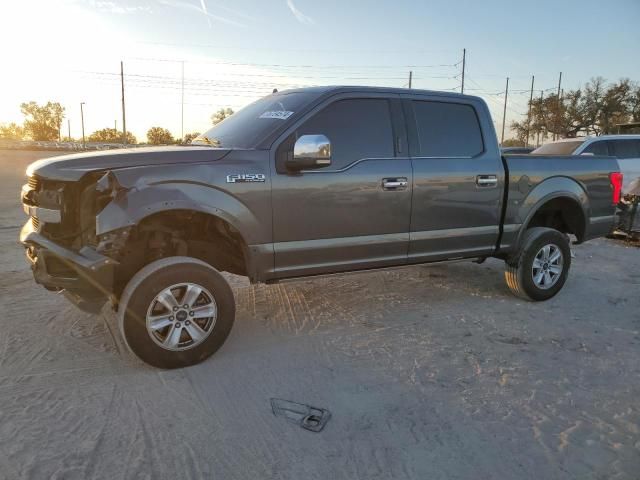 2019 Ford F150 Supercrew