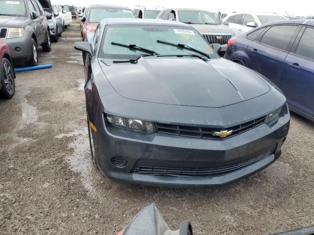 2015 Chevrolet Camaro LS