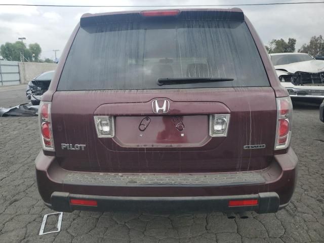 2007 Honda Pilot EX