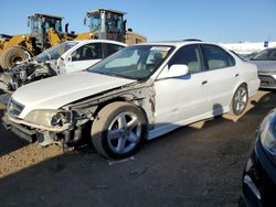 Salvage cars for sale from Copart Brighton, CO: 1999 Acura 3.2TL