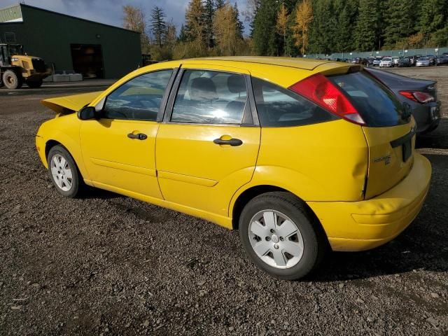 2006 Ford Focus ZX5