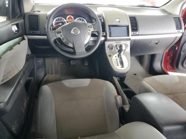 2011 Nissan Sentra 2.0