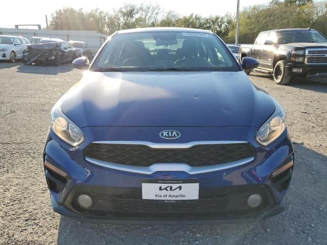 2020 KIA Forte FE