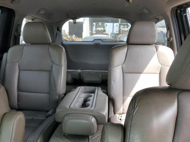 2012 Honda Odyssey EXL